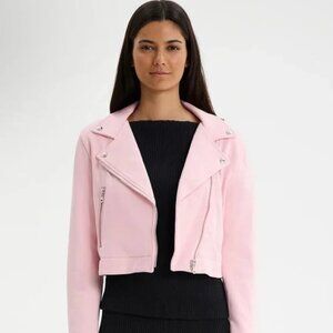 Chrldr cheerleaders James-Terry Perfecto jacket, Size M